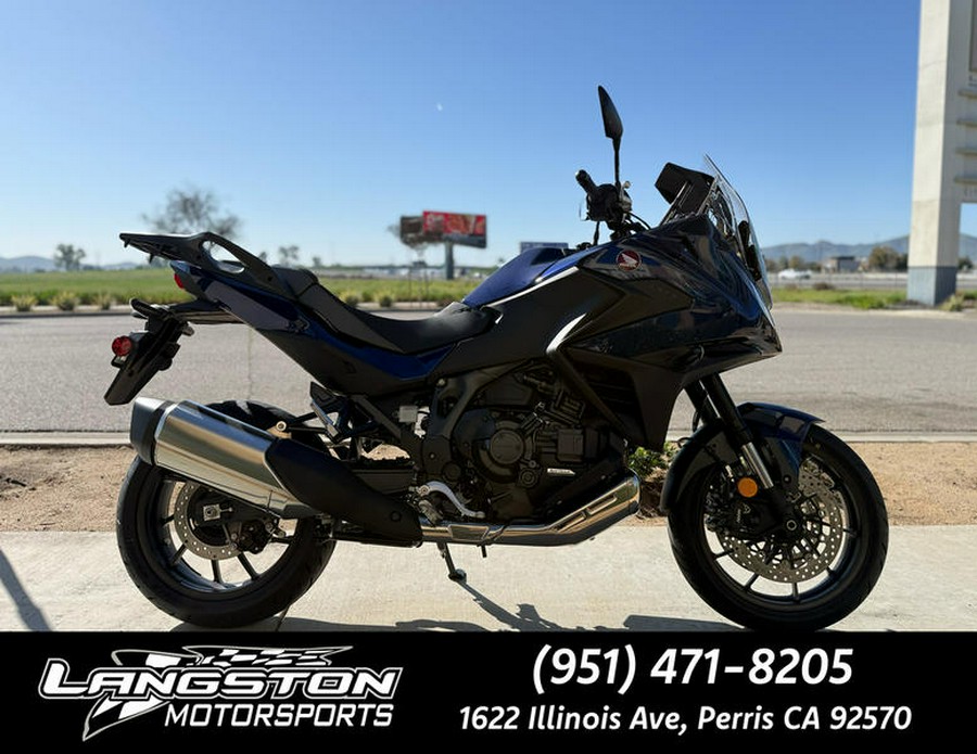 2026 Honda® NT1100 DCT