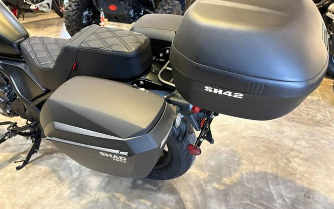 2025 Honda Rebel 300