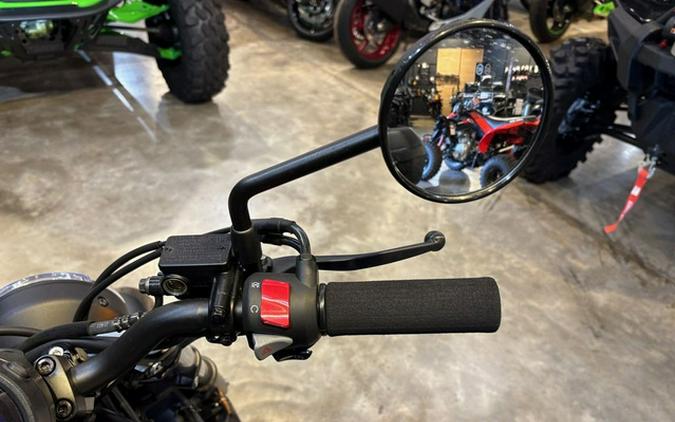 2025 Honda Rebel 300