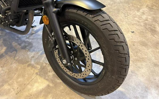 2025 Honda Rebel 300