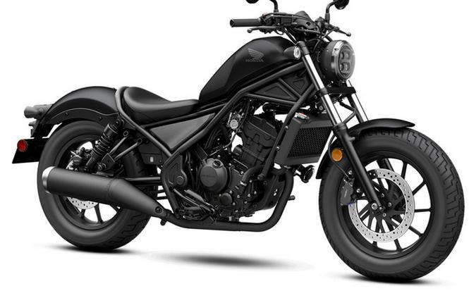 2025 Honda Rebel 300