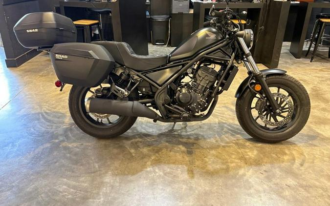 2025 Honda Rebel 300