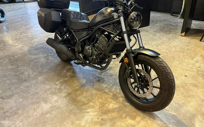 2025 Honda Rebel 300