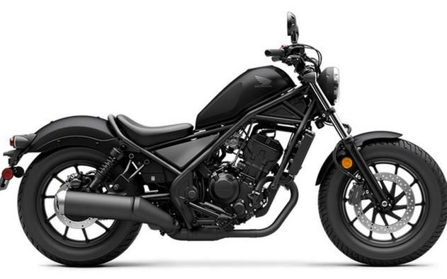 2025 Honda Rebel 300