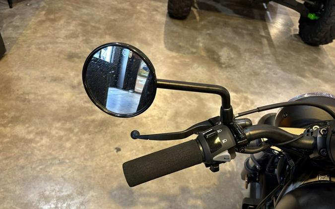 2025 Honda Rebel 300