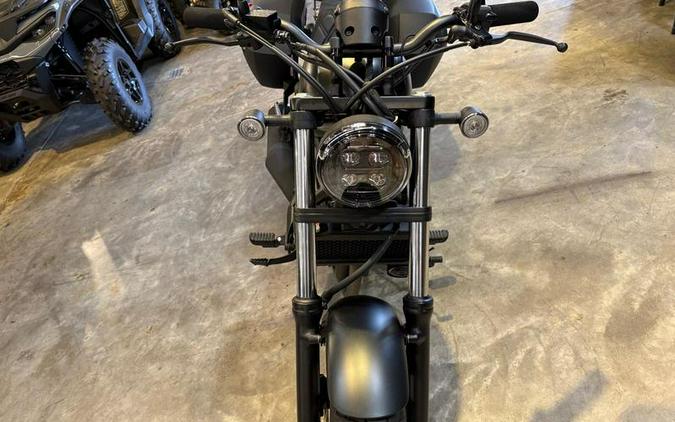2025 Honda Rebel 300