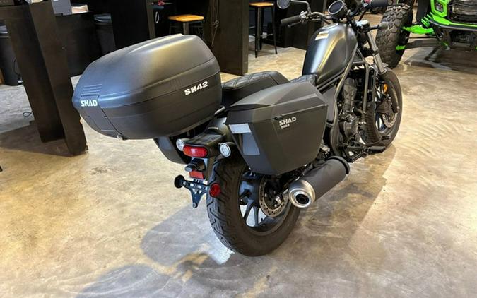 2025 Honda Rebel 300