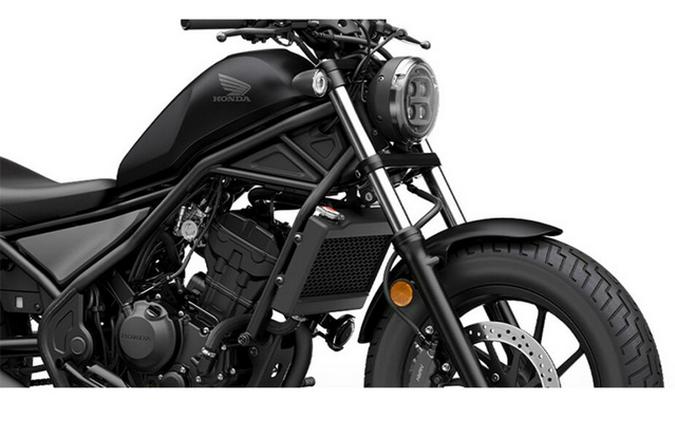 2025 Honda Rebel 300