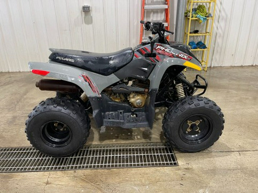 2023 Polaris Phoenix 200