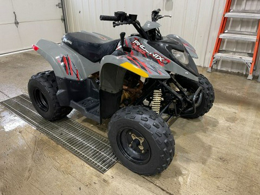 2023 Polaris Phoenix 200