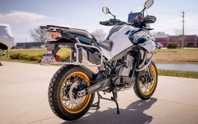2026 CFMOTO Ibex 800 E