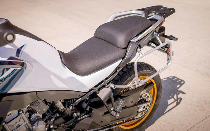 2026 CFMOTO Ibex 800 E