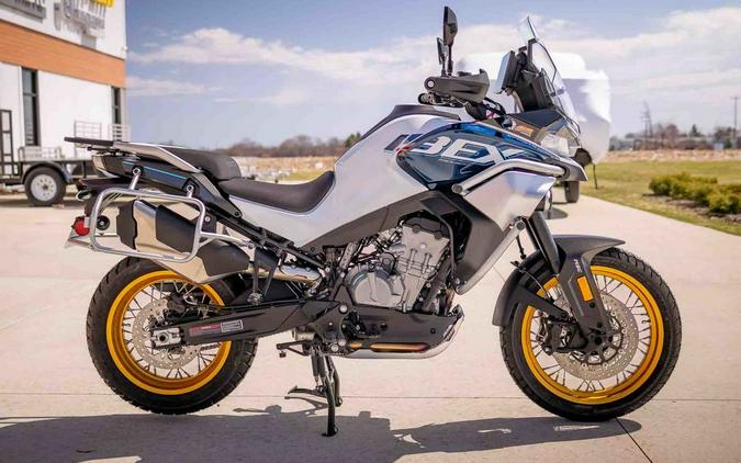 2026 CFMOTO Ibex 800 E