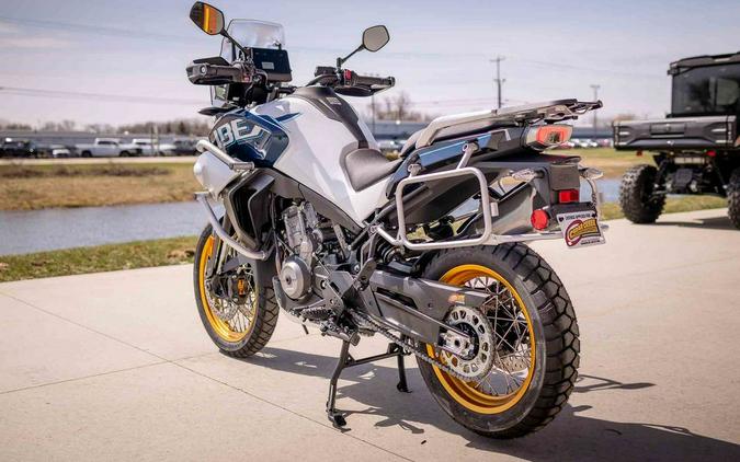 2026 CFMOTO Ibex 800 E