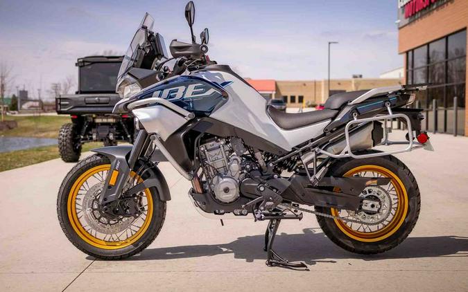 2026 CFMOTO Ibex 800 E