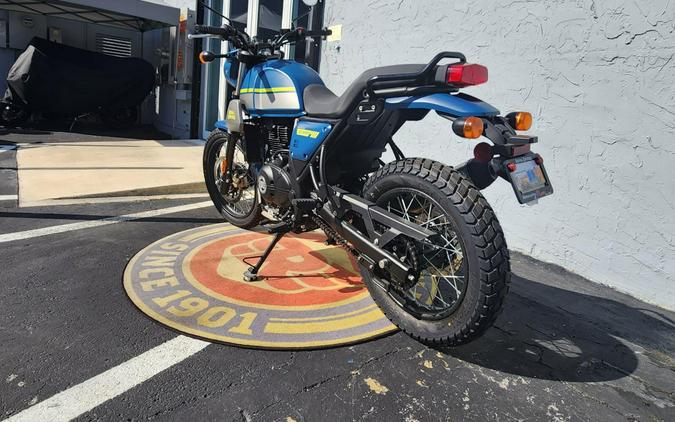 2023 Royal Enfield Scram 411