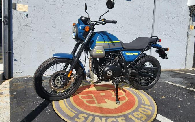 2023 Royal Enfield Scram 411