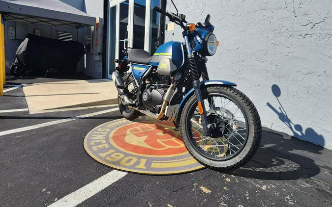 2023 Royal Enfield Scram 411