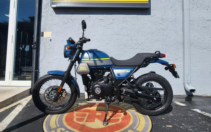 2023 Royal Enfield Scram 411