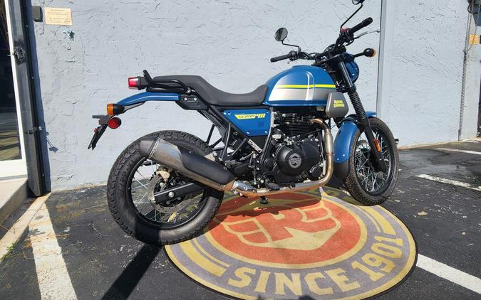 2023 Royal Enfield Scram 411