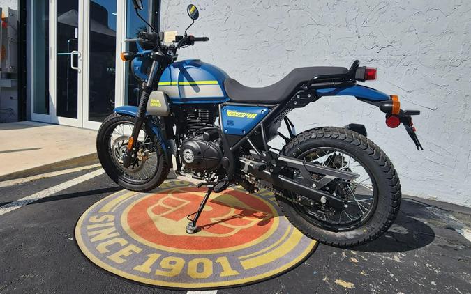 2023 Royal Enfield Scram 411