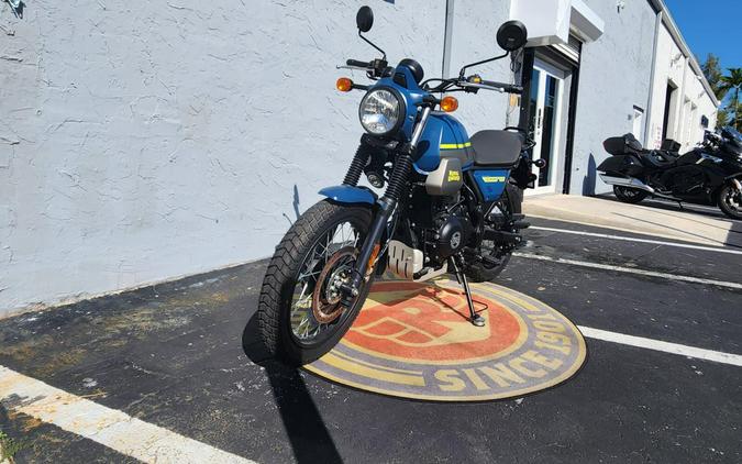 2023 Royal Enfield Scram 411