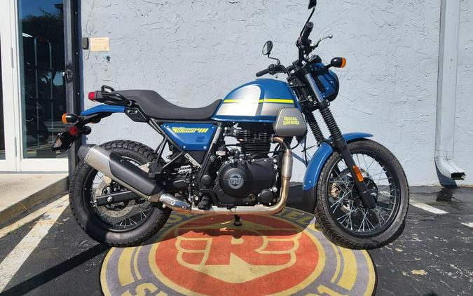 2023 Royal Enfield Scram 411