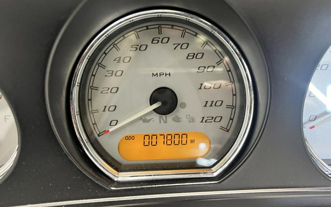 2018 Harley-Davidson® Street Glide® Silver Fortune FLHX