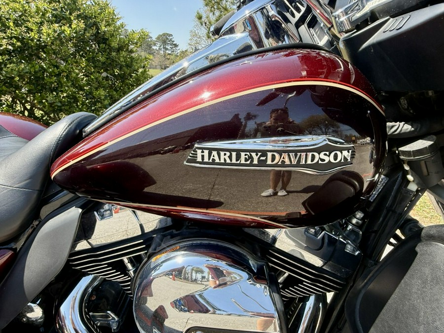 2015 Harley-Davidson Tri Glide Ultra FLHTCUTG