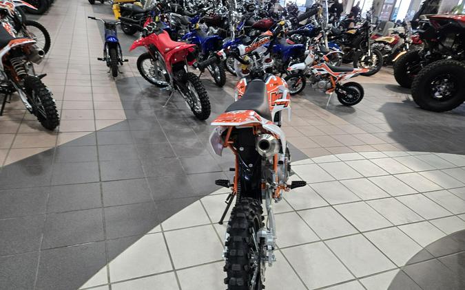 2026 KAYO TT 140