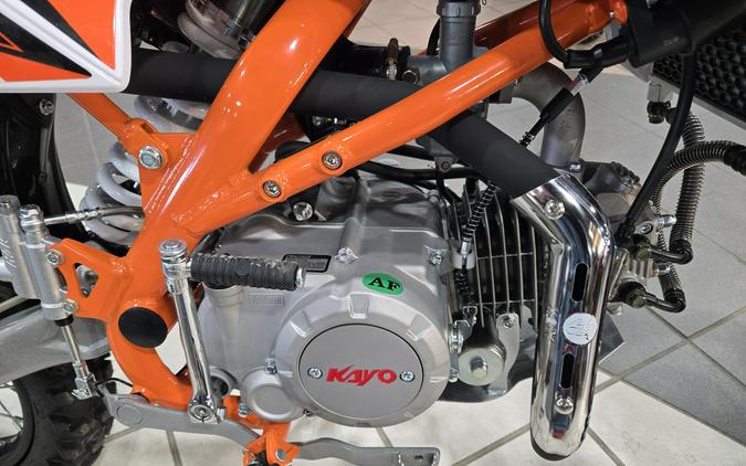 2026 KAYO TT 140