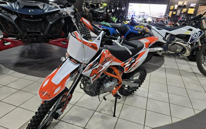 2026 KAYO TT 140