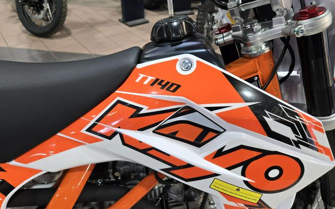 2026 KAYO TT 140