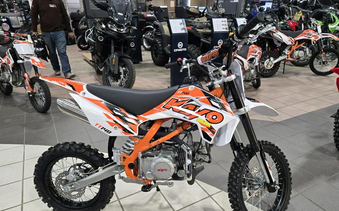 2026 KAYO TT 140