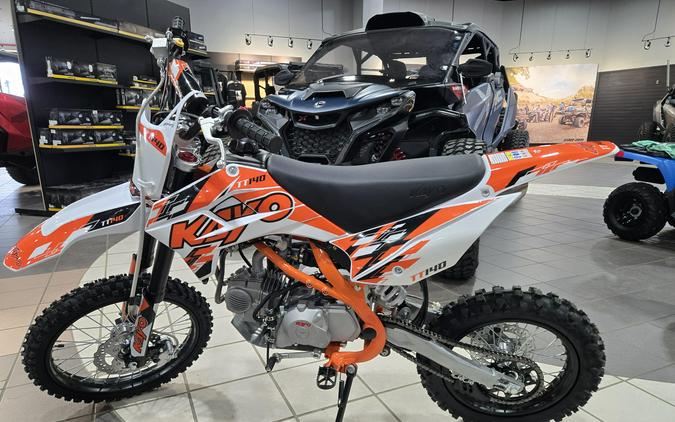 2026 KAYO TT 140