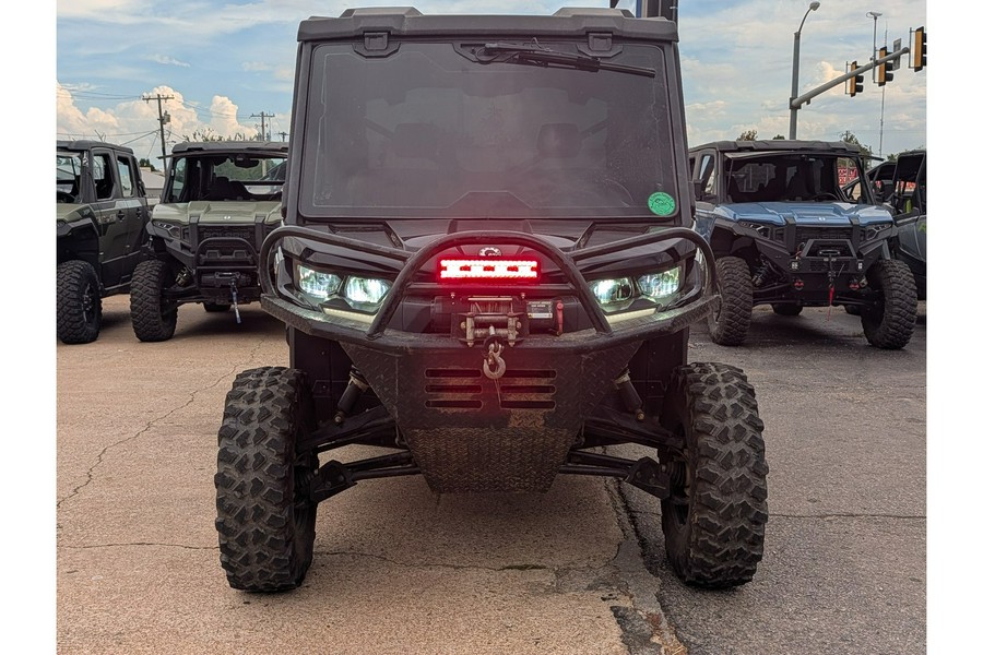 2024 DEFENDER MAX HD10 LONESTAR EDITION - Can-Am