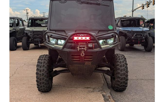2024 DEFENDER MAX HD10 LONESTAR EDITION - Can-Am
