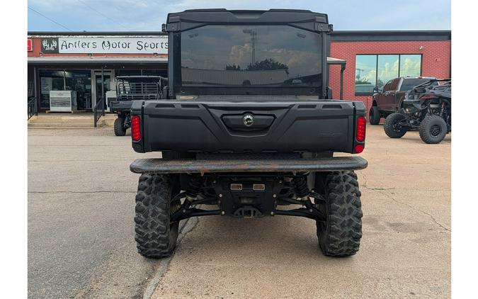 2024 DEFENDER MAX HD10 LONESTAR EDITION - Can-Am