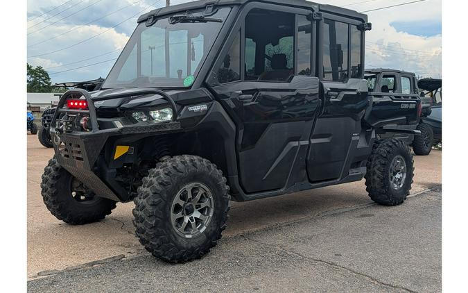 2024 DEFENDER MAX HD10 LONESTAR EDITION - Can-Am