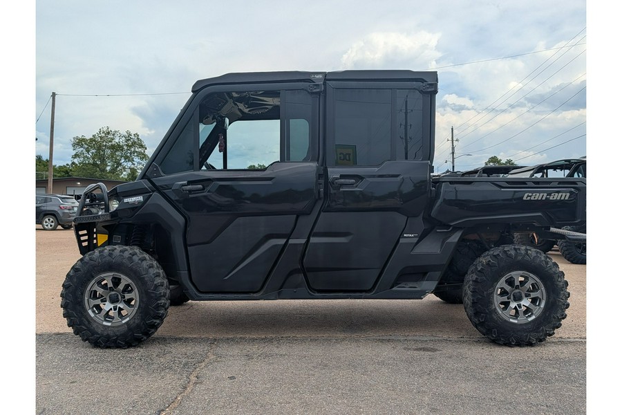2024 DEFENDER MAX HD10 LONESTAR EDITION - Can-Am