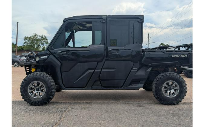 2024 DEFENDER MAX HD10 LONESTAR EDITION - Can-Am
