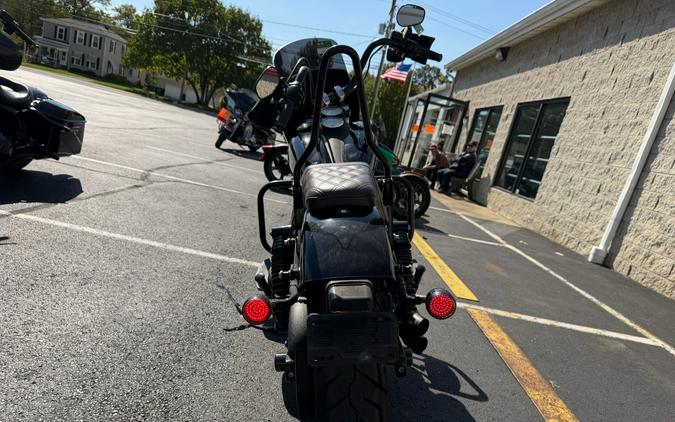 2017 Harley-Davidson Low Rider®