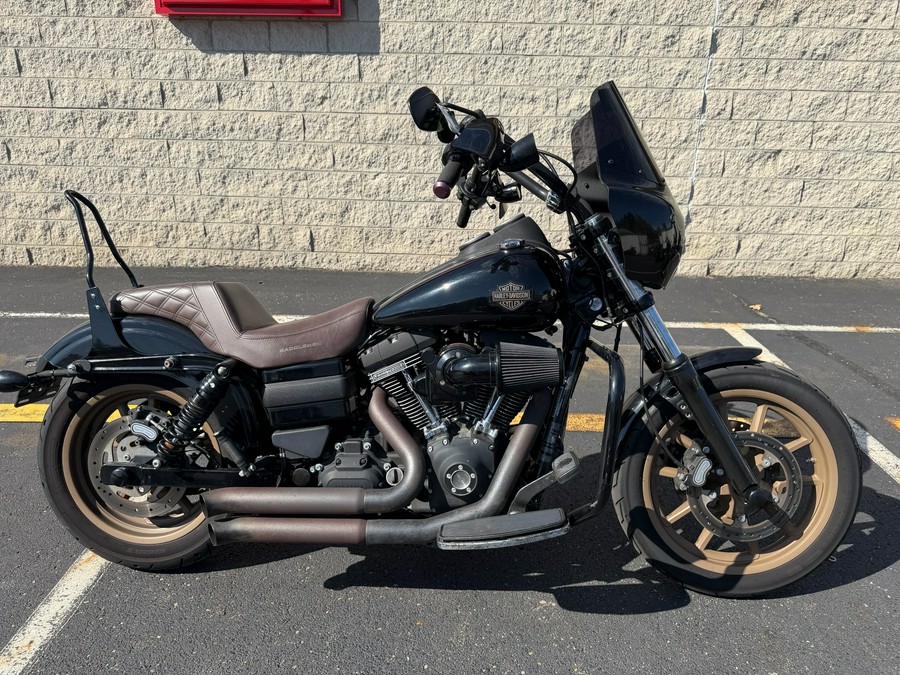 2017 Harley-Davidson Low Rider®