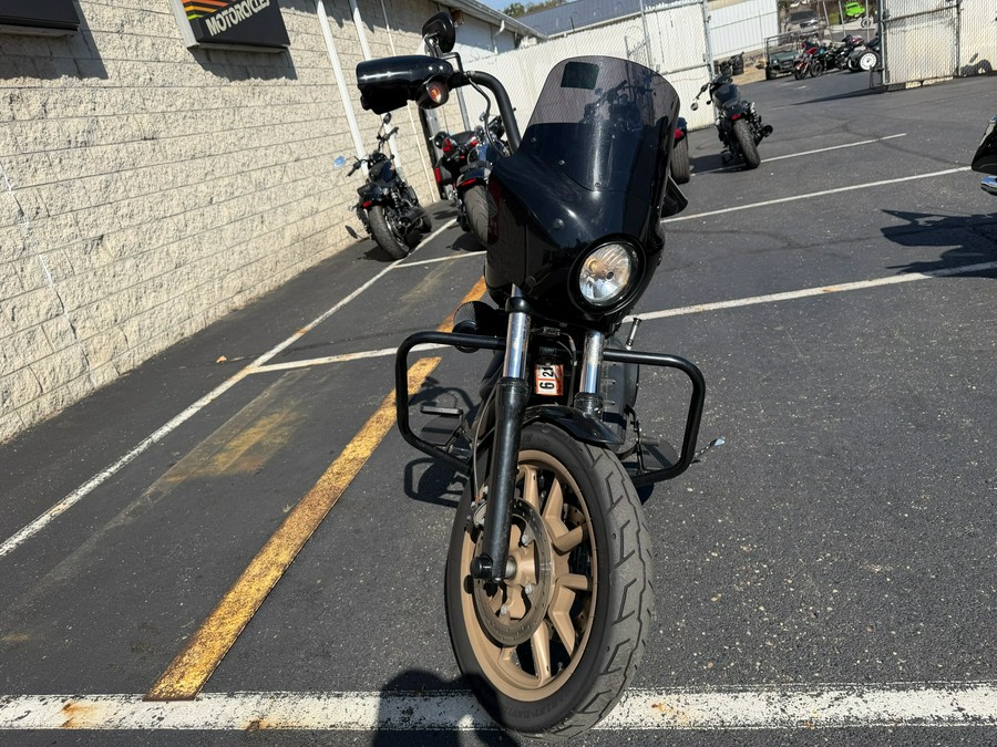 2017 Harley-Davidson Low Rider®