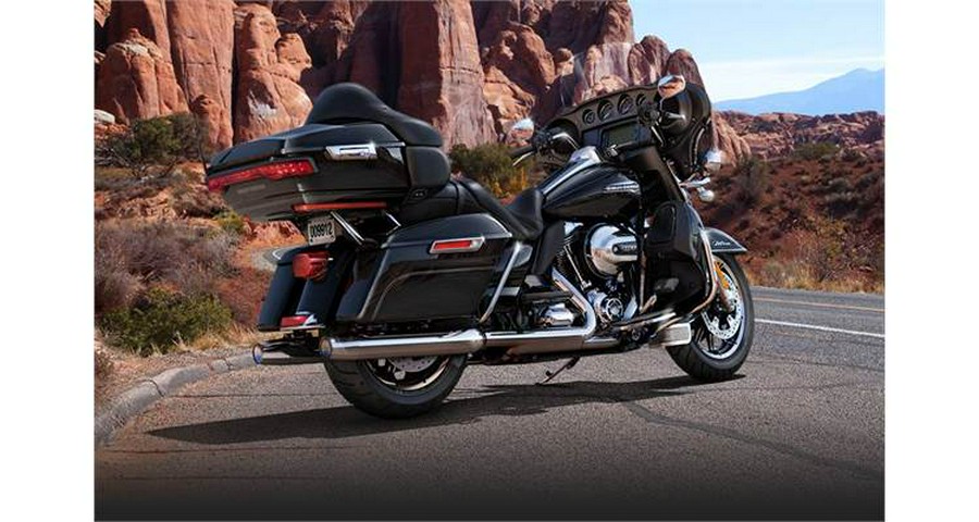 2014 Harley-Davidson® Electra Glide Ultra Classic