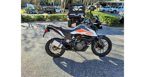 KTM 2020 390 Adventure: MD First Ride (Bike Reports) (News)