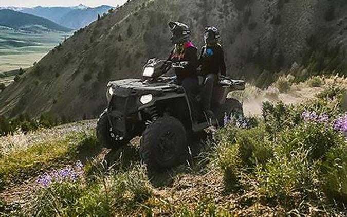 2023 Polaris Sportsman Touring 570 Premium