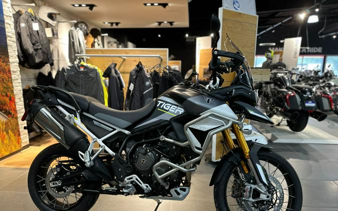 2024 Triumph Tiger 900 GT Pro Review [11 Fast Facts]