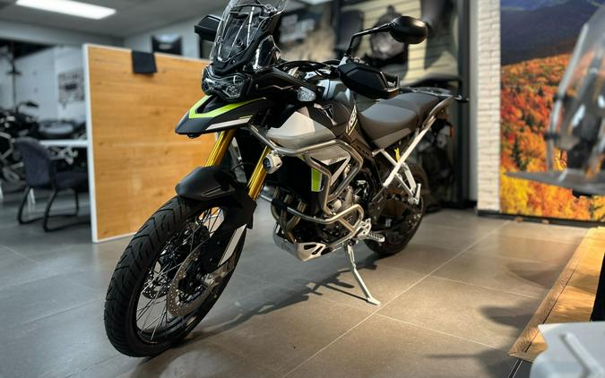 2024 Triumph Tiger 900 Rally Aragón Edition