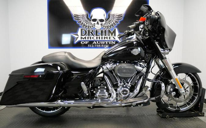 2021 Harley-Davidson® FLHXS - Street Glide® Special